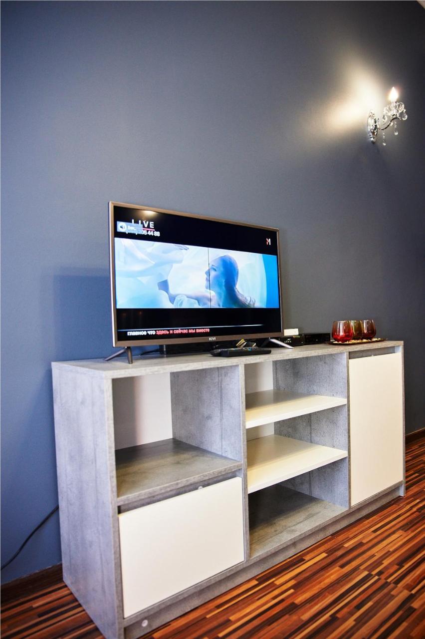 Designer Apartment In The Center Lviv Exterior photo